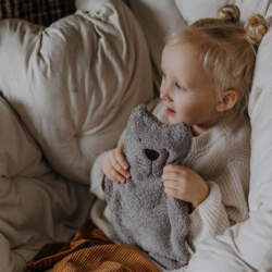 Bērnu termofors Lācītis, Ulece