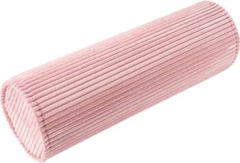 Spilvens - Rullītis Pink Mousse Roll