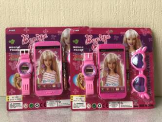 Barbie Telefons