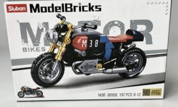 Sluban ModelBricks-197pcs