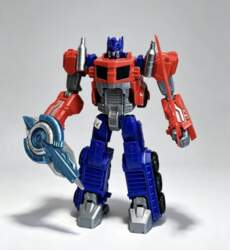 Robots Transformer