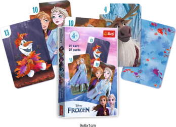 Melnais Pēterītis: Frozen (Ledus sirds)