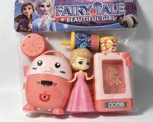 Mini virtuve ar lelli – Fairy