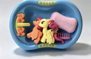 Pony vanna