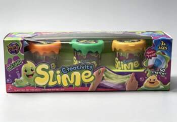 "Creativity Slime" 3 gab.