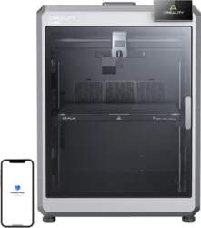 VEVOR Creality K2 Plus 3D printeris