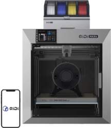 VEVOR QIDI Max 4 Combo 3D
