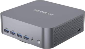 VEVOR GEEKOM GT1MEGA Mini PC Intel®