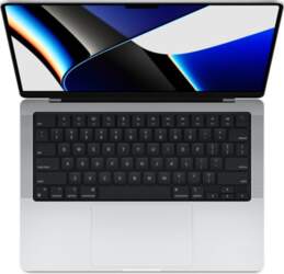 Apple MacBook Pro Silber MDE44D A
