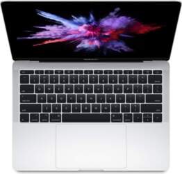 Apple MacBook Pro Silber MDE54D A