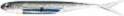 FISH ARROW FLASH J SPLIT 5``