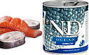 Farmina N & D Salmon &