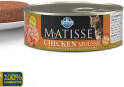 Farmina Matisse Cat Mousse & Chicken