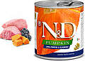 Farmina N & D Lamb, Pumpkin
