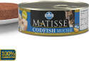 Farmina Matisse Cat Mousse & Codfish