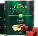 Nuevo Super Premium Lamb & Potato
