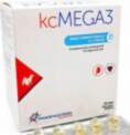 KcMEGA3 - 30 gab. kapsulas novērš