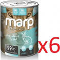 Marp Dog Think Variety Single Rabbit