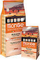 MONGE GRAIN FREE with Duck &