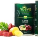 Nuevo Super Premium Lamb & Potato