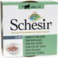 SCHESIR Cat Tuna with Algae -