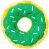 Zippy Paws Donutz - Mint chip