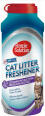 SIMPLE SOLUTION Cat Litter Freshener Granulas