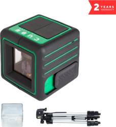 Krusta lāzeris  ADA CUBE 3D GREEN