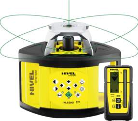 Nivel System NL520G DIGITAL