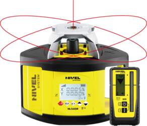 Nivel System NL540R DIGITAL