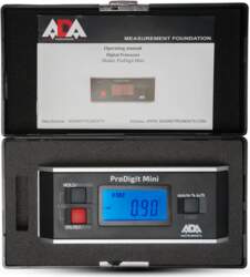 ADA ProDigit Mini digitālais mini līmeņrādis