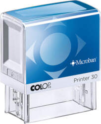 Stamp COLOP Printer 30 Microban