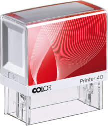 Stamp COLOP Printer 40