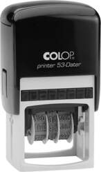 Stamp COLOP Printer 53 Dater