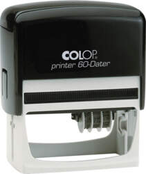 Stamp COLOP Printer 60 Dater R
