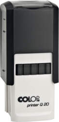 Stamp COLOP Printer Q 20