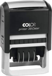 Stamp COLOP Printer 38 Dater