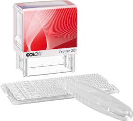 Stamp COLOP Printer 20/1 SET