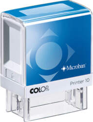 COLOP Printer 10 Microban stamp