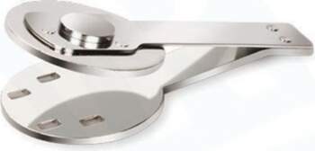 SHINY Text die - Embossing pliers