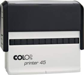 Stamp COLOP Printer 45