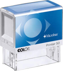 COLOP Printer 50 Microban stamp