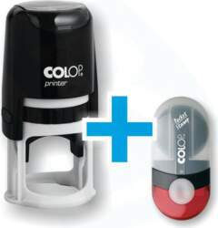 Combination COLOP Printer R 30 +