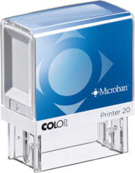 Microban stamp COLOP Printer 20