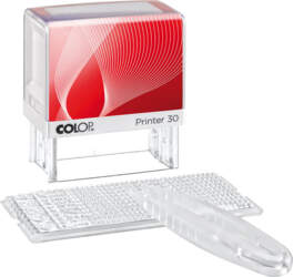 Stamp COLOP Printer 30/1 SET