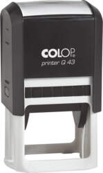Stamp COLOP Printer Q 43