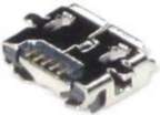 Nokia E7 microUSB konektors