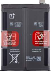 OnePlus 10 Pro BLP899 5000mAh akumulators
