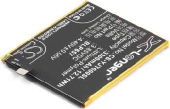 OnePlus 6 BLP657 akumulators