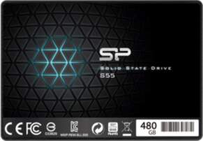 Silicon Power S55 480GB SSD